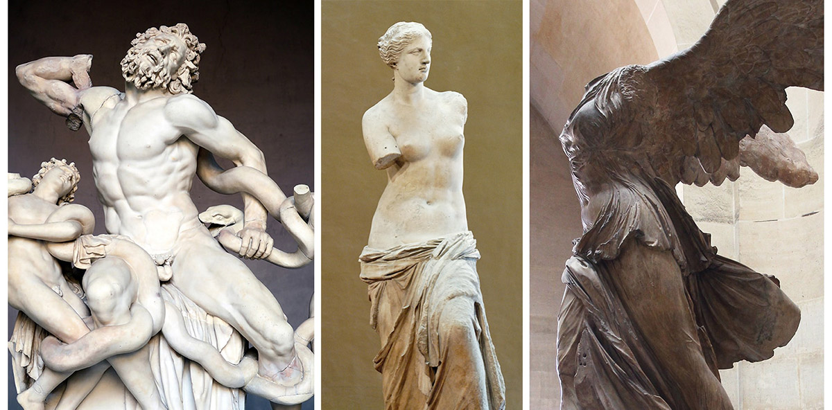 hellenistic composite venus